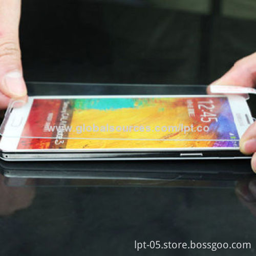 Shenzhen 9H 0.33mm Anti-scratch Shock-proof Temper Glass Screen Guard for Samsung Galaxy S5